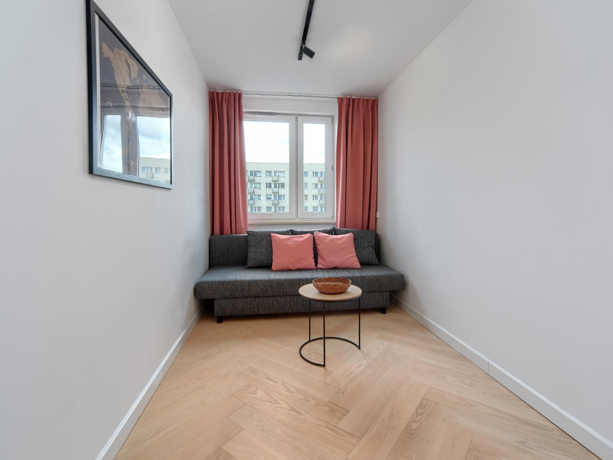 Seaside Retreat Gdansk - 64M2, Parking, Workspace- By Rentujemy Екстериор снимка