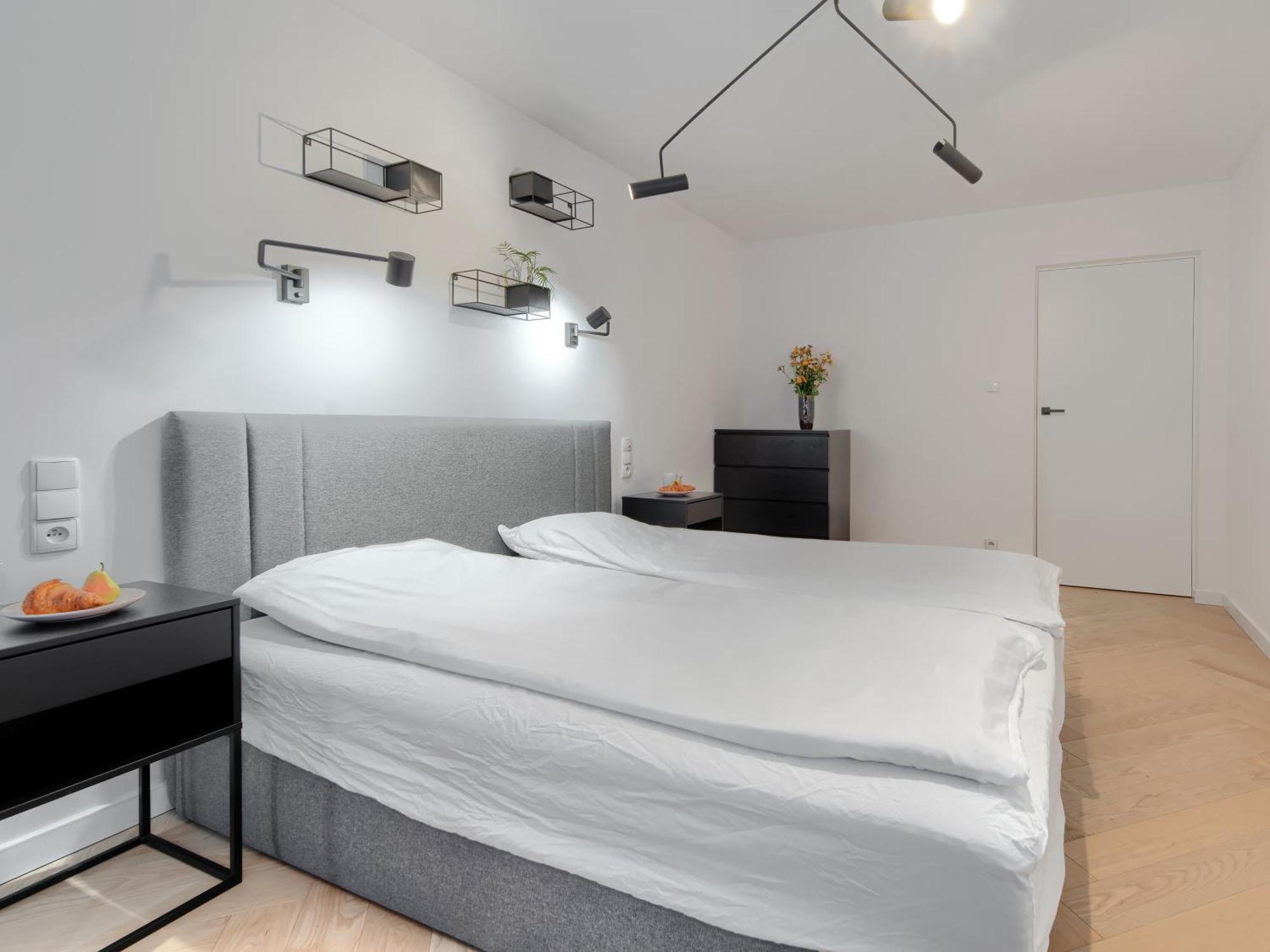 Seaside Retreat Gdansk - 64M2, Parking, Workspace- By Rentujemy Екстериор снимка