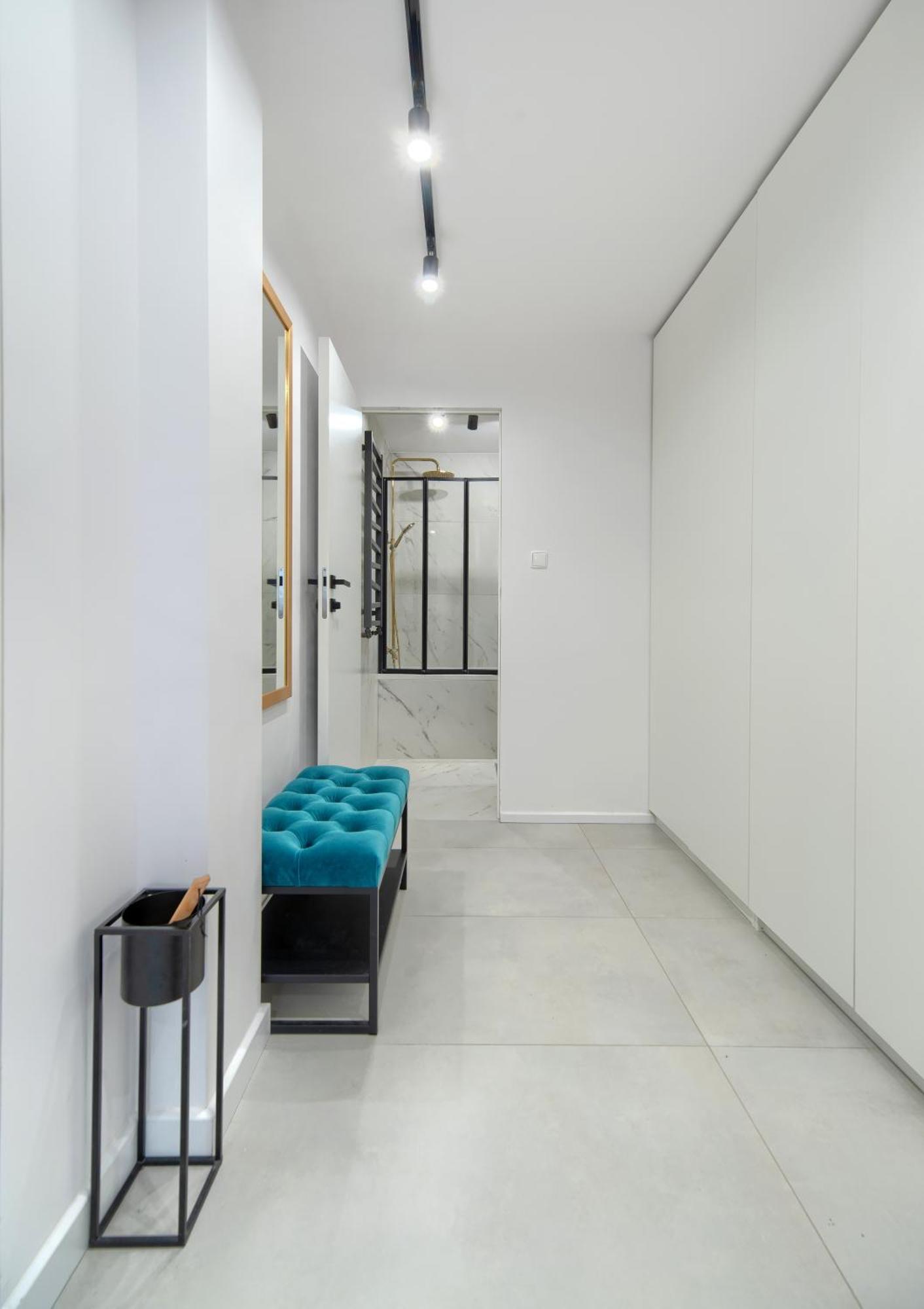 Seaside Retreat Gdansk - 64M2, Parking, Workspace- By Rentujemy Екстериор снимка
